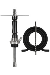 Кальян Aroma Hookah Yankee Steel mini Black (New packing)